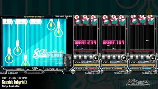 Seaside Labyrinth 修正版 Sp-Nha 2P側 Beatmaniaiidx24 Sinobuz