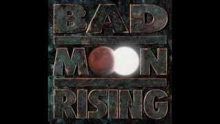 Sunset After Midnight: Bad Moon Rising