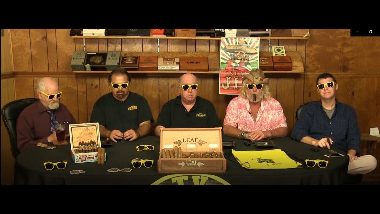 CigarTIME TV - Leaf by Oscar - 11/27/19