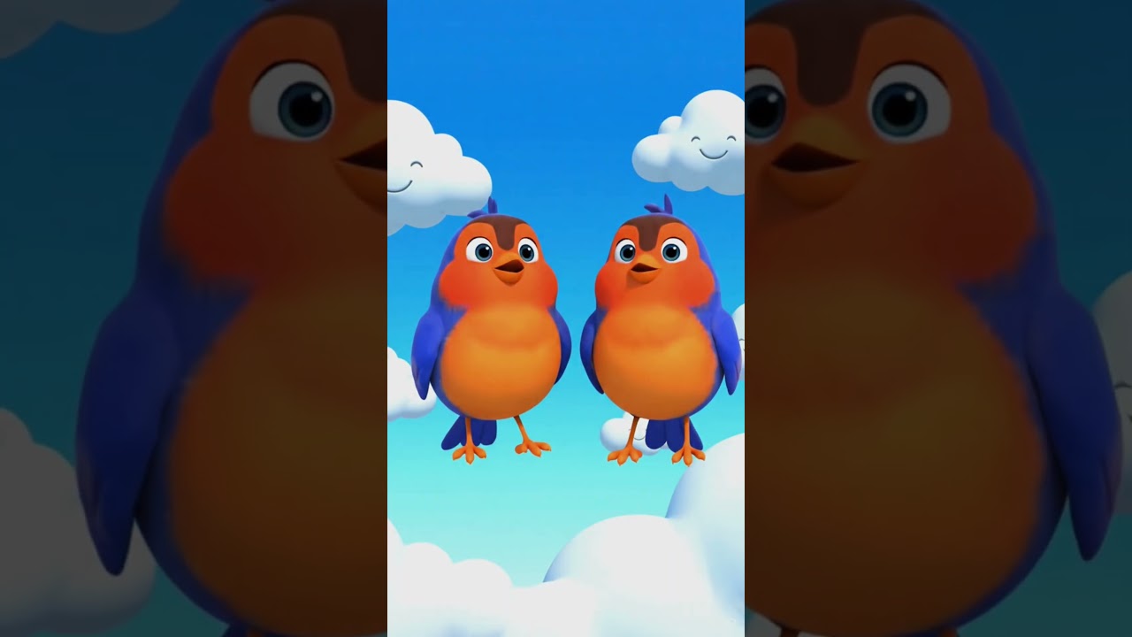 Red Blue Yellow Green 🌈 Fun Color Song with US | Color Pop Garden 