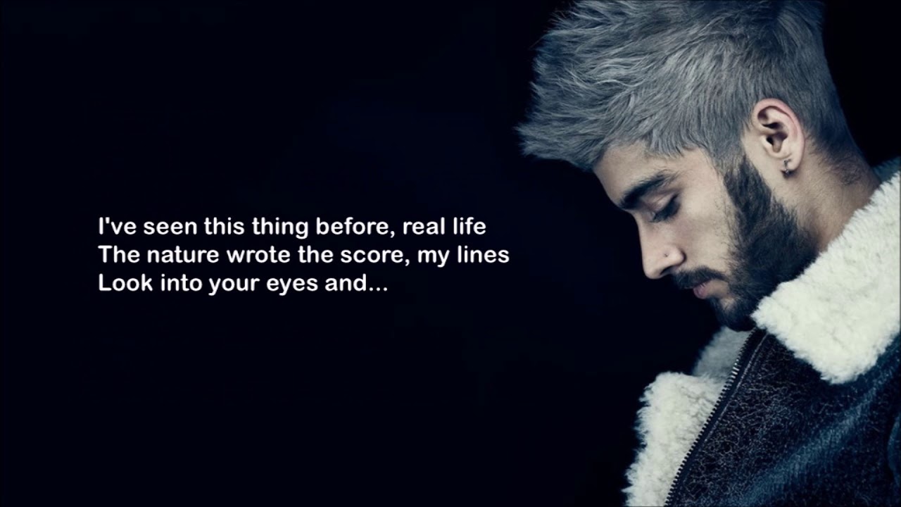 ZAYN Good Guy (Lyric Video) YouTube