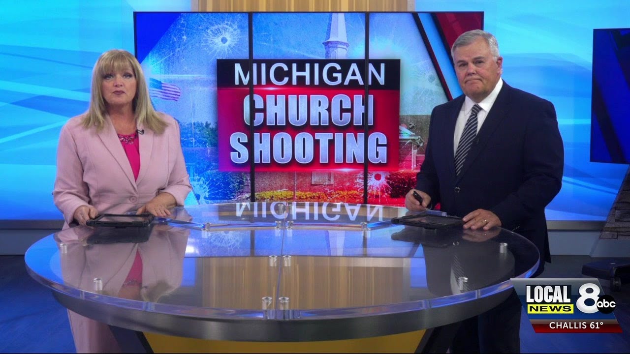 Viral fundraiser by LDS community aims to help Michigan Church Shooter’s wife and sick son