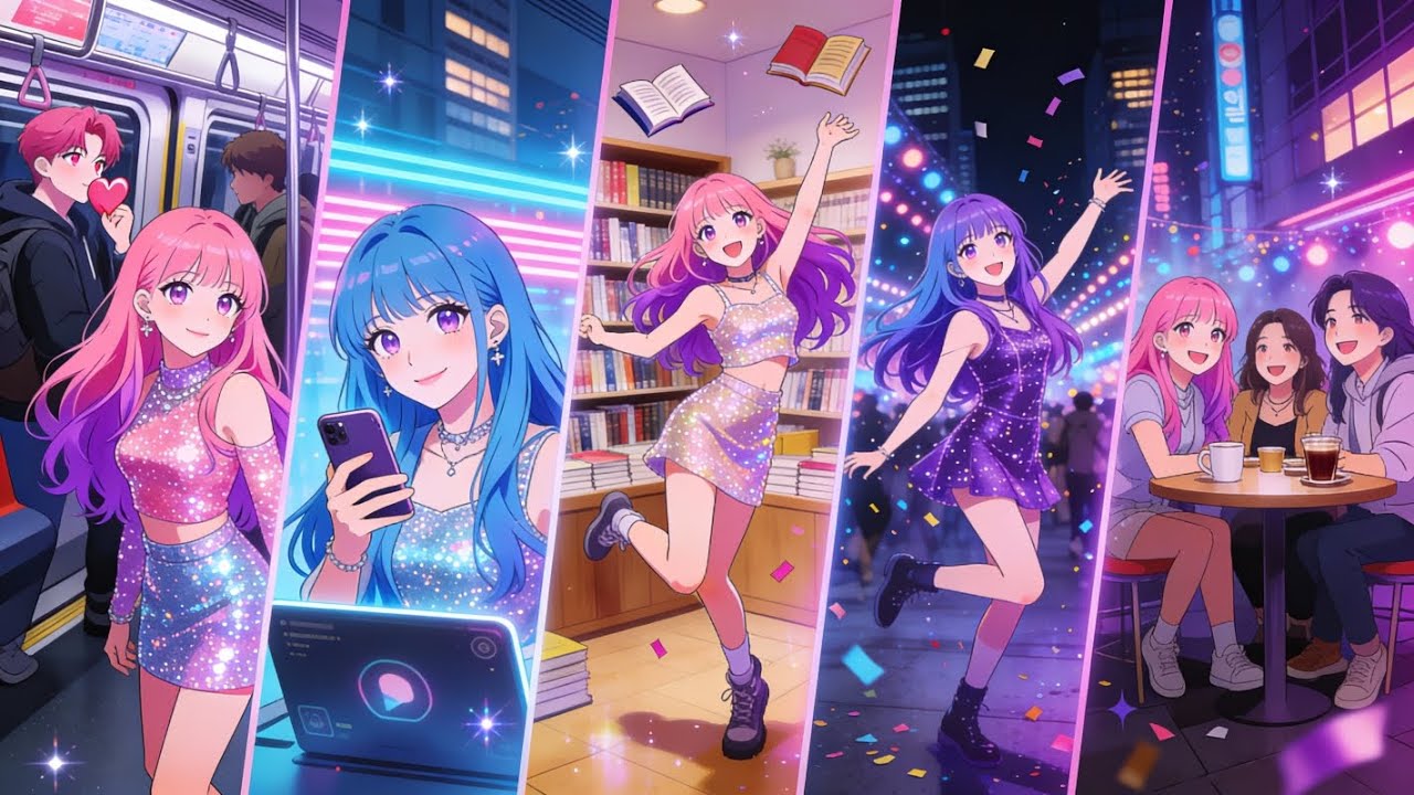 치명적인 만남들 (Rencontres fatales) - Vox Novalys