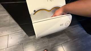 Dyson Airblade AB04 | Madame Tussauds New York Museum | New York, New York