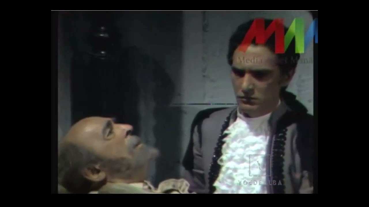 Serie TV /  EL CALLEJÓN DEL BESO 1968 ANGÉLICA MARIA CAP 01