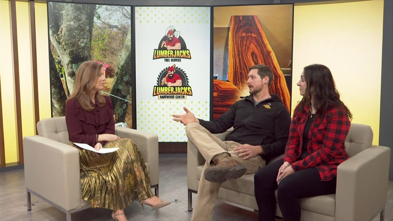 3 Plus Your Home- Lumberjacks Tree Service