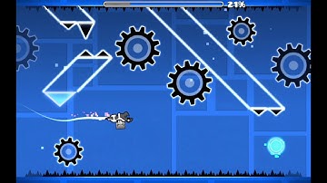 illuminated dark (NC) Layout | Geometry Dash