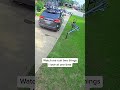 Now that's an expensive afternoon! 👀 #CCTV #cars #fails #funny #shorts