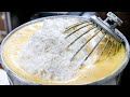 【神戸】渾身の自家製カスタードクリーム！！早朝パン屋の嵐のような壮絶パン焼きラッシュに密着 第１話 ｜神戸市「パンドクレム」