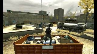 2nd TEST light sun cod4