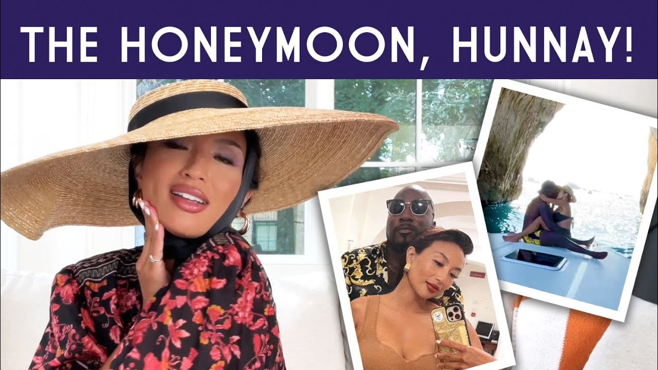 Медовый месяц Джизи и Джинни