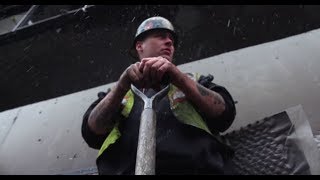 Snak The Ripper - Eight Hours A Day (Official Music Video)