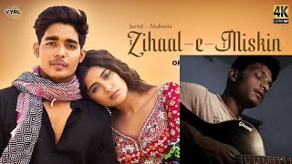 Zihaal E Miskeen | Vishal Mishra | Unplugged | ArjunLaha