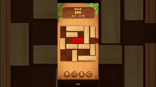 Unblock : Sliding Block Puzzle Hard Level 339 ⭐⭐⭐ By Rick Gaming screenshot 5