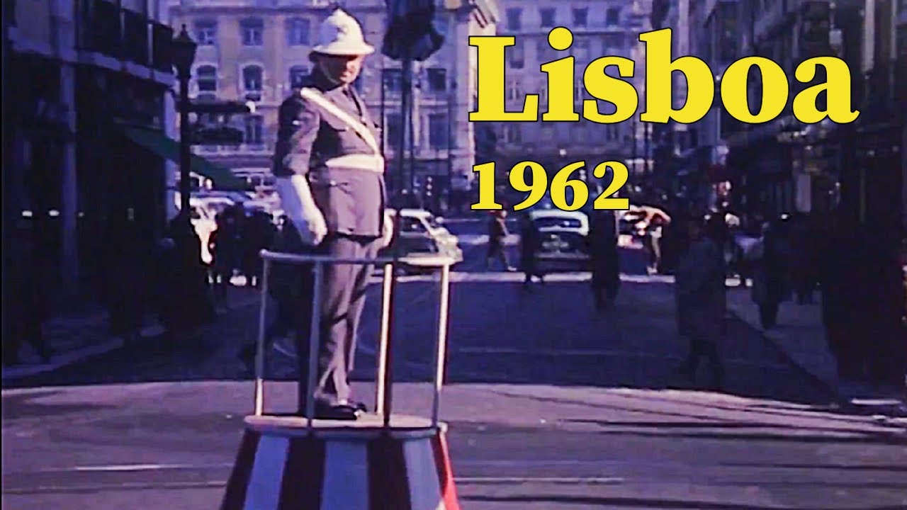 Lisboa de Outros Tempos | 1962