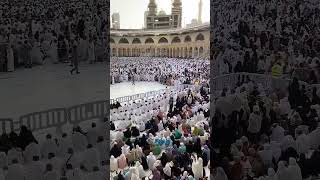 Masjid Al Haram Makkah 🕋 #shorts #hajj2047