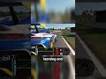 Adapting Power-On Slip Angle Between Corner Types #simracing #racinggames #iracing