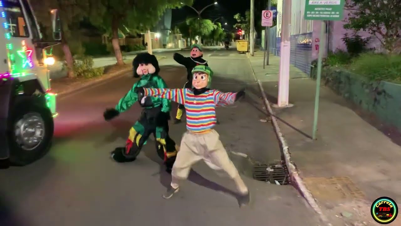 Carreta da Alegria TBS, Em Breve em Sua Cidade.