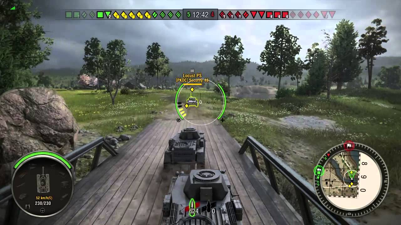 World of Tanks funny Play part 7