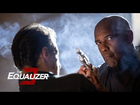 The Equalizer 3 - Official Trailer 2 - Only In Cinemas Now