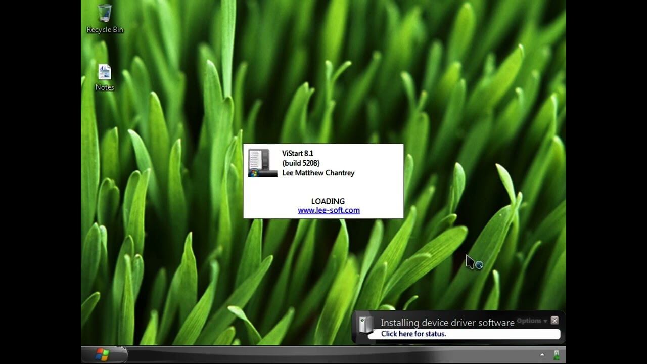 Windows Longhorn Installsion