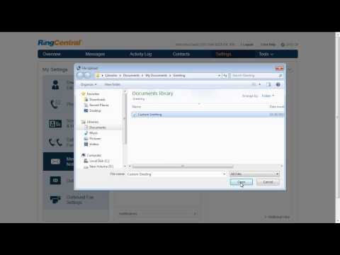 RingCentral Messages & Notifications Overview