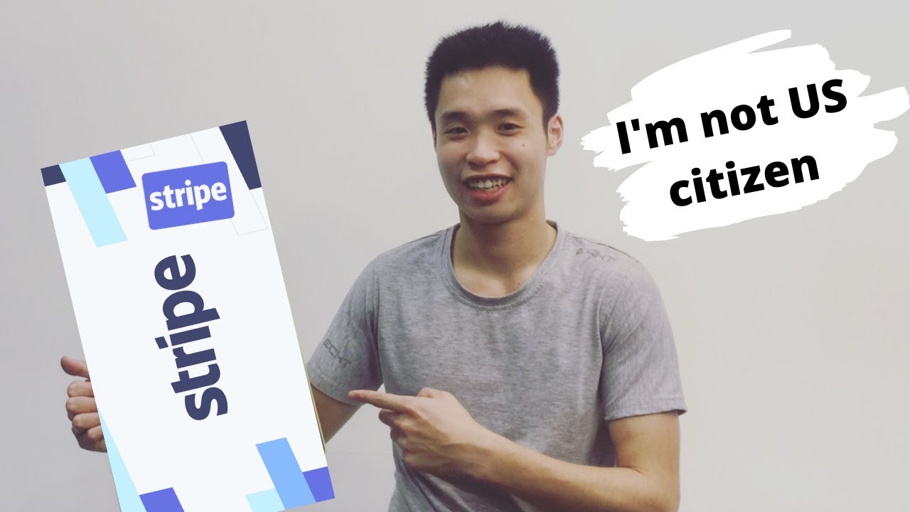 How To Register Stripe Account? (Unsupported countries)