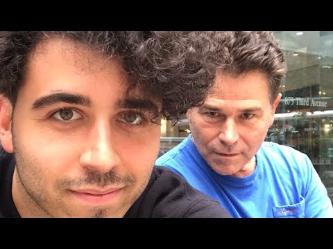 Livestream with my dad! - Livestream with my dad!