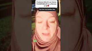 Predatory Males Can Smell Vulnerability In Woman There Is Another Way To