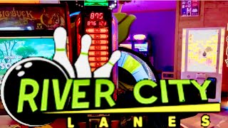 River City Lanes Bowling Store Tour (Post Falls ID)