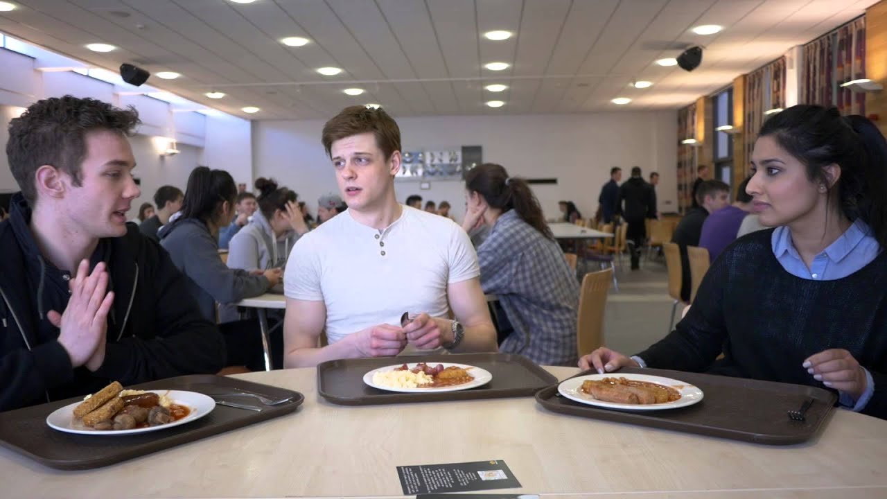 A Day In The Life at the University of Leicester