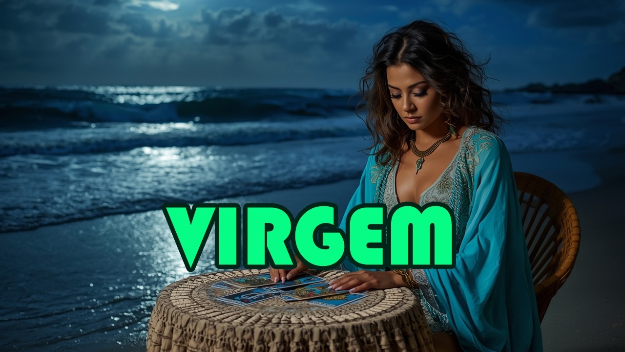 VIRGEM ♍ VIRADA TOTAL DA NOITE PARA O DIA ‼️ TUDO FICA AO SEU FAVOR ✨️ #VIRGEM AMOR MARÇO 2026