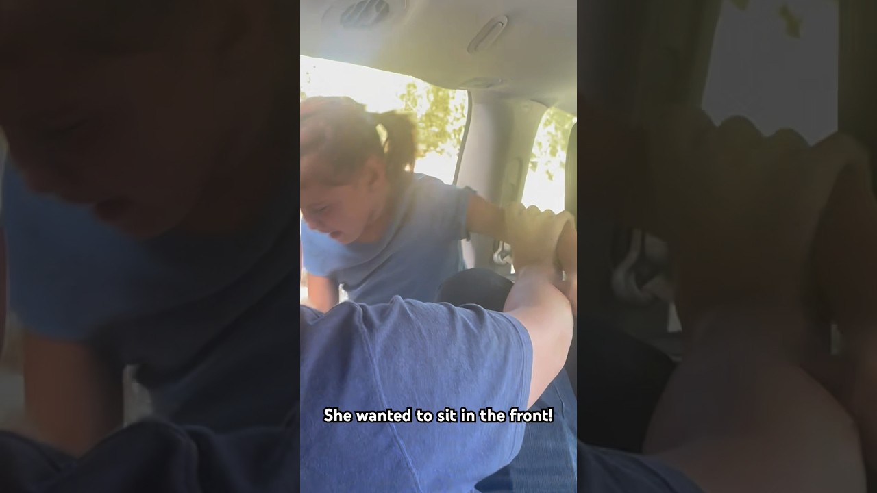 Siblings Temper Tantrum!