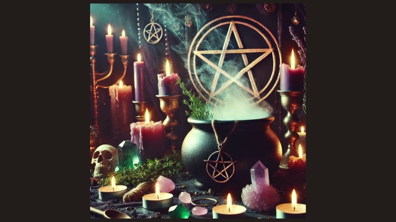 Manifest Your Desires: Tarot, Crystals & Magic for All Levels!