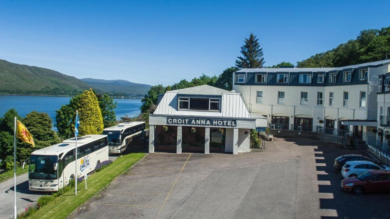 Croit Anna Hotel, Fort William, United Kingdom YouTube