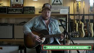 Willie's Birthday Song - Nathaniel Rateliff ft. Mickey Raphael