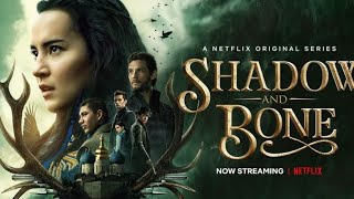 Shadow and Bone bloopers