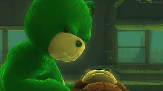 Naughty Bear Secret Cutscene