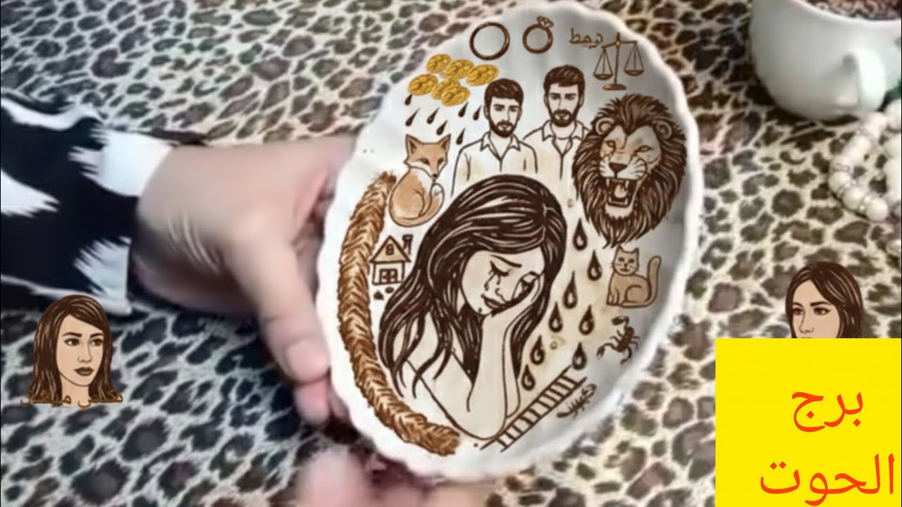 برج الحوت 💖 ما ضاقت الا ما فرجت🌈حل مشكله صعبه بتدخل الهي🍏احذر من الست اللي هقولك على اسمها 💕سفر 🔥مال