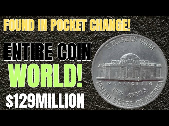 Found In Pocket Change! 3 Jefferson Nickels That Shocked The