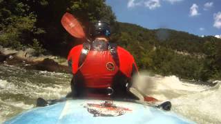 Tablesaw rapid, Ocoee River