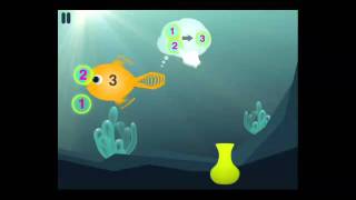 Best iPad Apps For Kids: Motion Math: Hungry Fish screenshot 5
