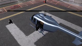 San Andreas Cutscenes - Toreno's Last Flight screenshot 5