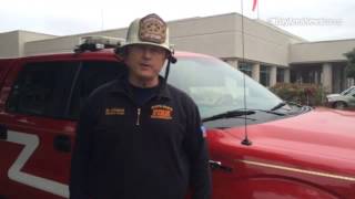 Per #Napa fire chief: 87 injured, 3 critical - 2 adults, 1 child #earthquake