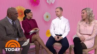 Couple Brought Together By Kidney Donation Hope For 2nd Act Of Kindness | TODAY