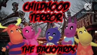 Childhood terror all animatronics