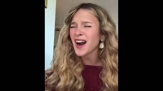 The Visitor . Trinity Lake #cover #song (Sienna Spiro) #music #popular #emotional ♥️