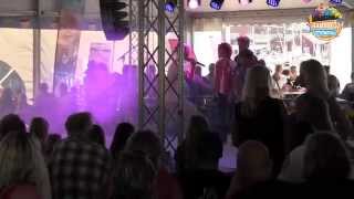 Hamnsköj i Strömstad. Öppningsdagarna