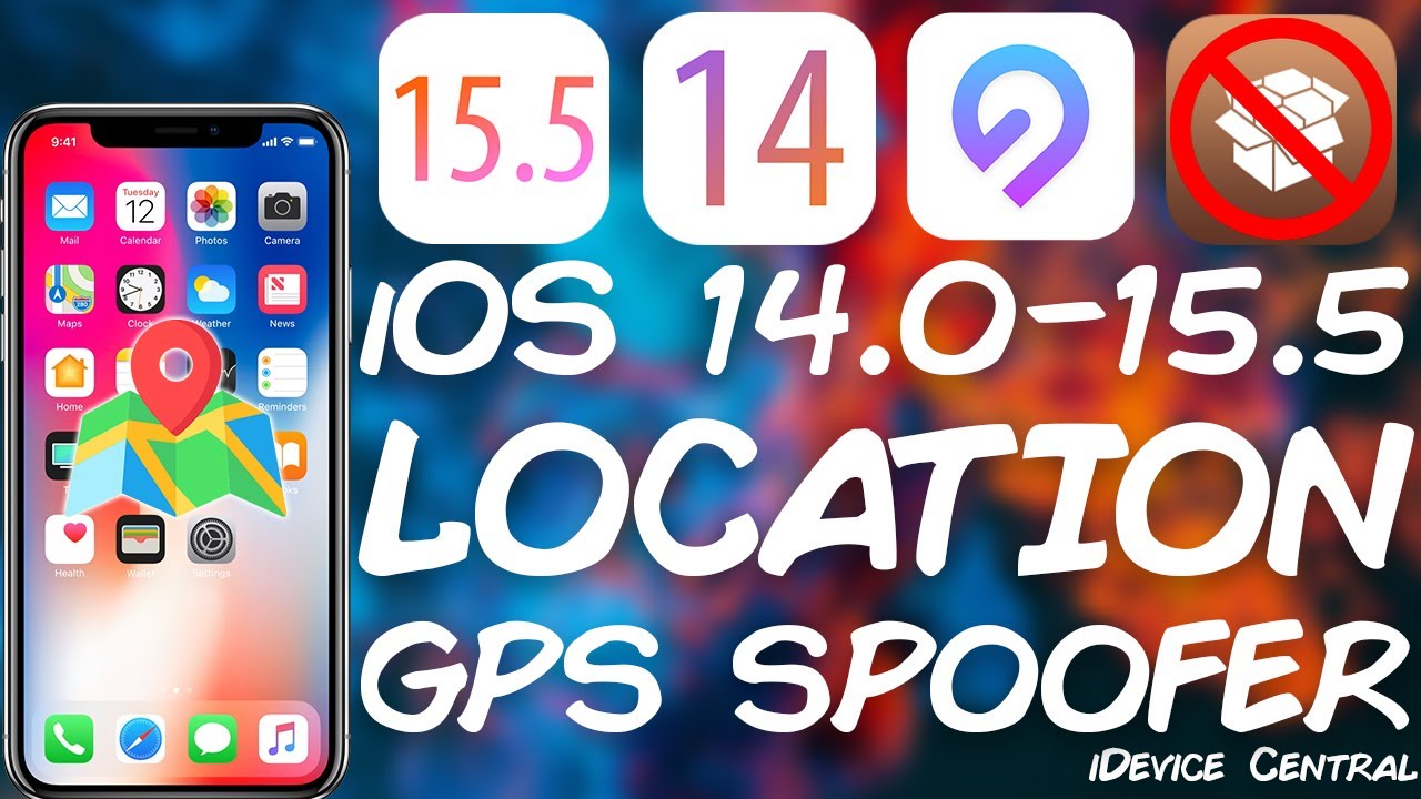 IOS 15 0 15 5 How To Change Location Without Jailbreak For Games And 