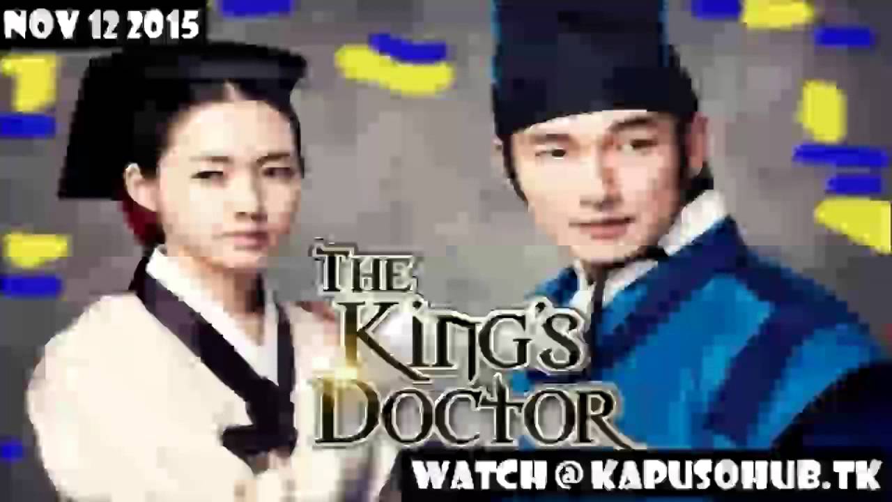 The King's Doctor NOVEMBER 12 2015